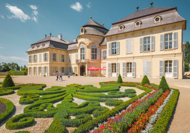     Niederweiden Palace 